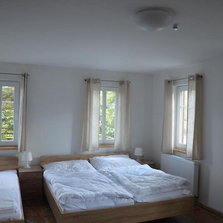 Apartmany U Soptika Rybniste Exterior foto