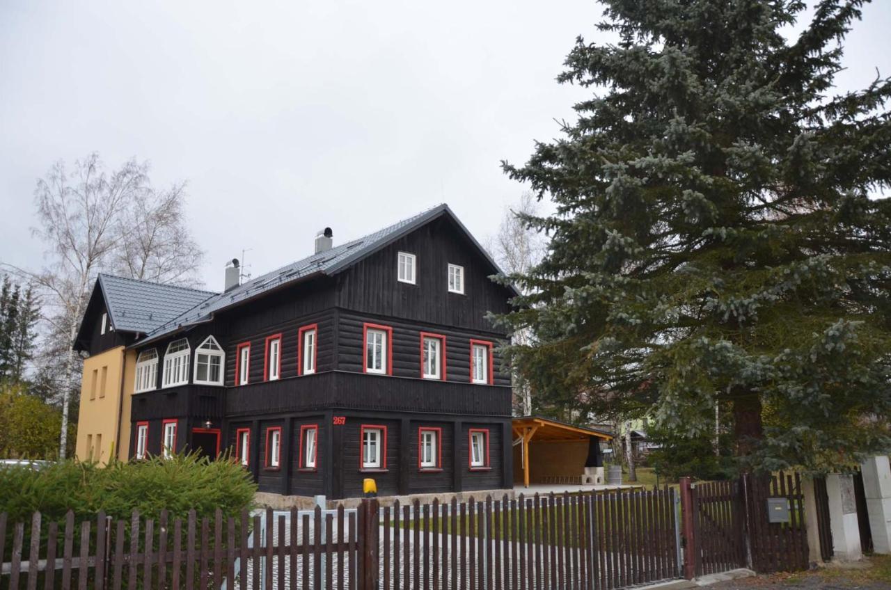 Apartmany U Soptika Rybniste Exterior foto